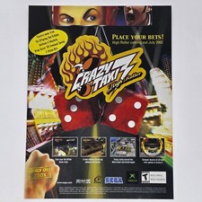 Crazy Taxi 3 High Roller Xbox