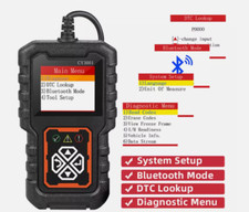 2025  OBD2 Scanner Strumenti