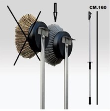 ZIO PEPE SPAZZOLA PULISCI