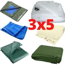 Telo occhiellato impermeabile