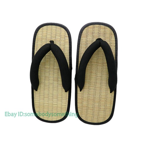 Scarpe bambù tatami - , ciabatte