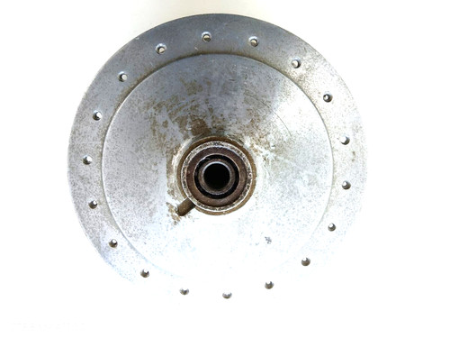 Mozzo tamburo ruota moto - tamburo,