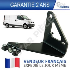 ROULETTE BAS PORTE COULISSANTE
