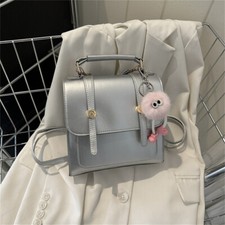 Zaino da donna PU borsa a