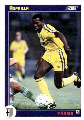 Figurina card score 1993 - 1993, #