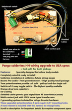 Cablaggio senza saldatura