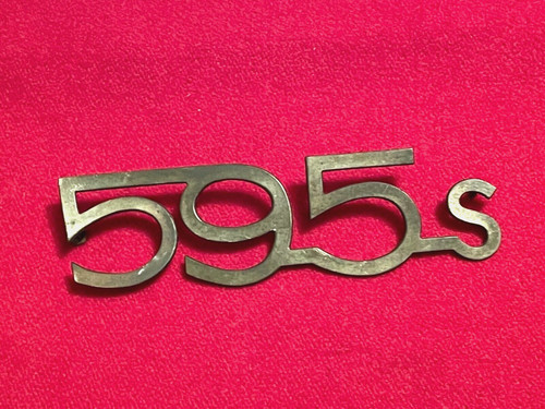 Fiat abarth 595 logo - abarth, s