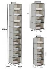 Organizer Armadio in Tessuto