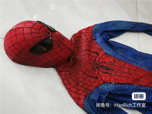 Costume tuta spider man - costume,