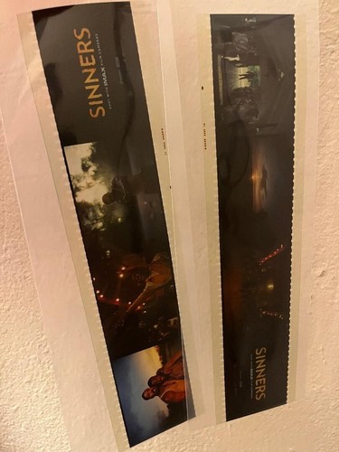 Set sinners imax 70mm - di,