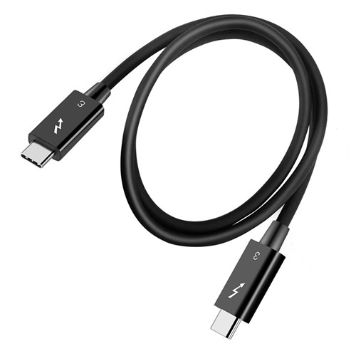 Per thunderbolt cavo - cavo, 40gbps