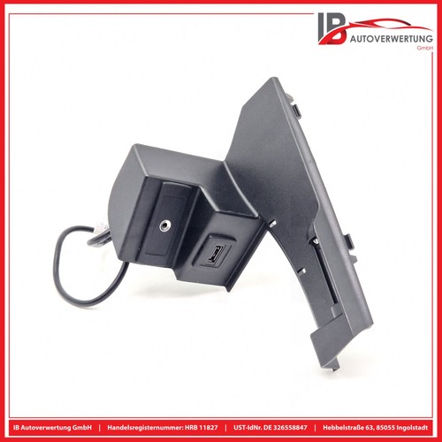 Console centrale usb - centrale,