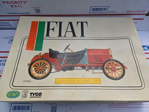 Kit modellino tyco - kit,