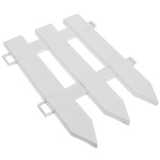  Recinzione Bianca Decorazione