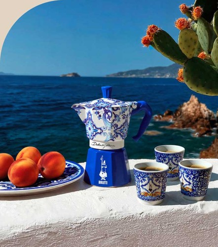 Bialetti dolce gabbana - &,