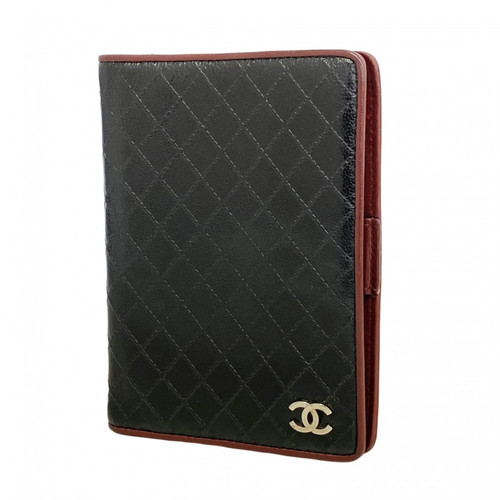 Chanel cover per quaderni - chanel, in