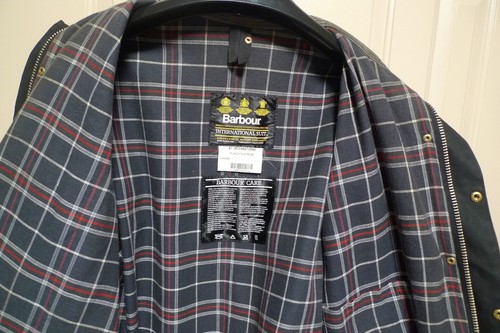 Barbour giacca tuta - -,