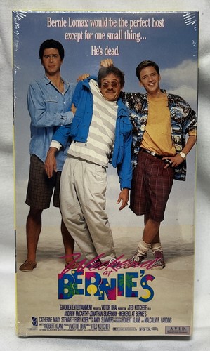 Weekend bernie vhs tape - (vhs,