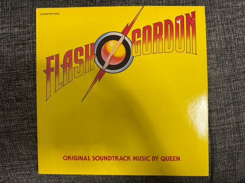 Queen flash gordon - rare, lp
