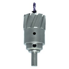 Fresa a tazza TCT con denti in