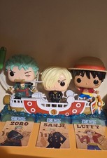 One Piece Kinder Funko Pop
