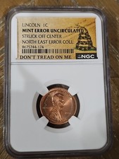2001 ERRORE DI CONIO, NON