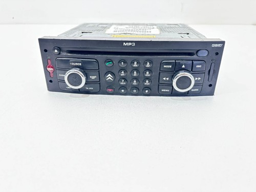 Autoradio stereo per peugeot - autoradio,