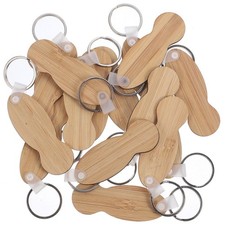  15 Pcs Anelli Per Chiavi