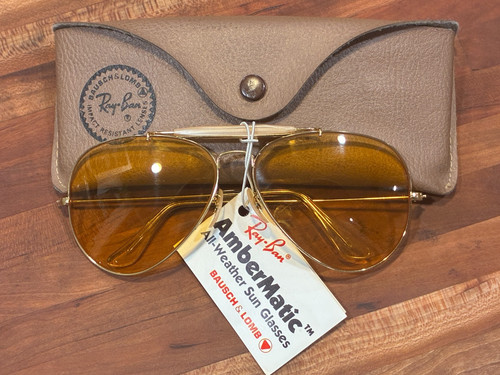 Occhiali sole vintage - occhiali, b&l