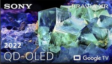 tv 55 pollici SONY quantum oled XRA95k