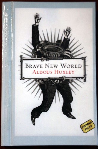 Brave new world aldous - brave,