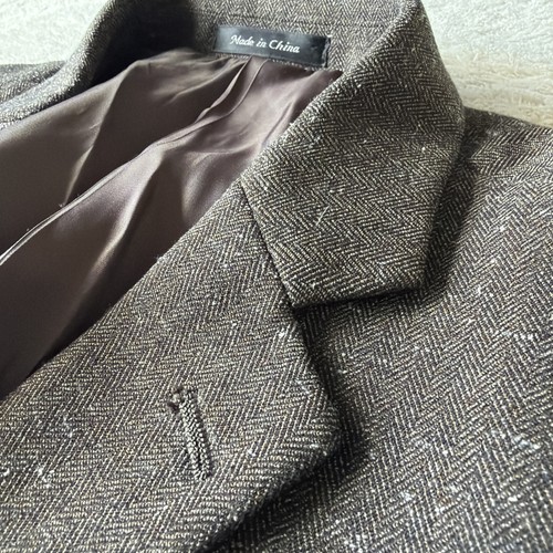 Cappotto sportivo blazer uomo