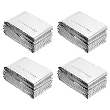 4 Pezzi 63" x 83" Pellicola