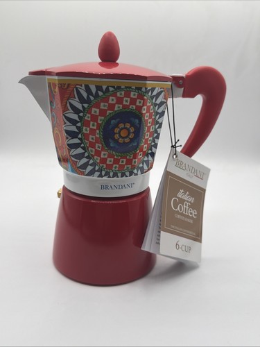 Nuova moka brandani italia - moka,