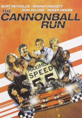 The cannonball run - the,