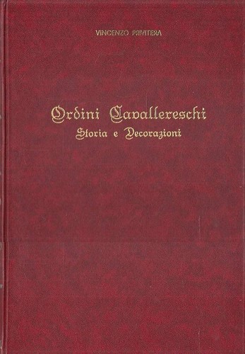 Privitera vincenzo ordini - -,