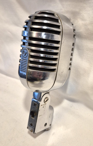 Microfono vintage - vintage, ev