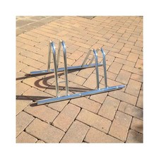 Modular bicycle rack - ,