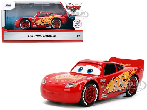 Lightning mcqueen red - mcqueen,