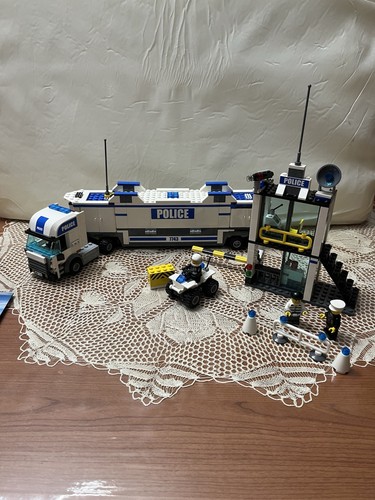 Lego 7743 city - lego,