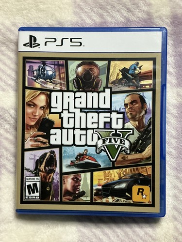 Grand theft auto standard - grand, v