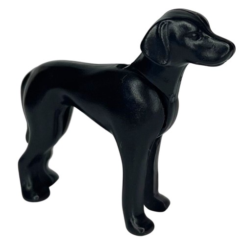 Playmobil cane nero animale