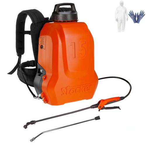 Stocker ergo 250 pompa - stocker, 15