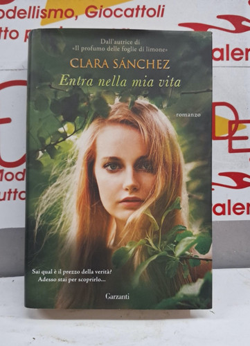 Clara sanchez entra - clara,