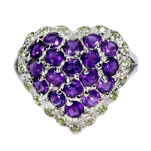 925 anello argento - anello,