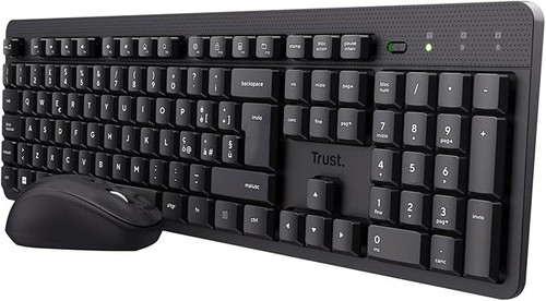 Tastiera mouse wireless - tastiera,