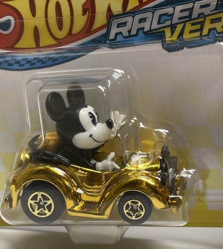 Hot wheels racerverse - wheels, edizione