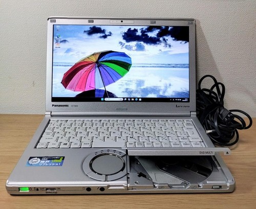 Panasonic let note sx3 - note, cf-sx3