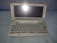 Sharp HC-4500 Color Microsoft WindowsCE Pocket Mini PC Computer Retro