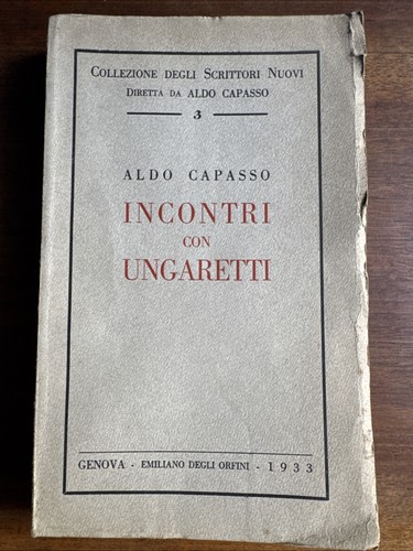 Aldo capasso incontri - aldo,